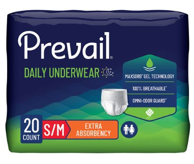 Prevail® Extra Absorbency Underwear