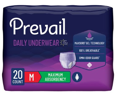 Prevail® Underwear for Women