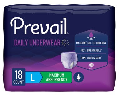 Prevail® Underwear for Women