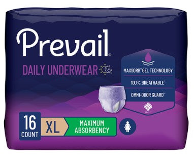 Prevail® Underwear for Women