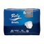 Rely Briefs/Diapers  - 20ct