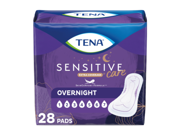 TENA® Intimates Overnight Pad - 16" Heavy Absorbency