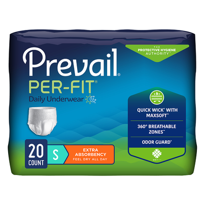 Prevail® Per-Fit®  Daily Underwear