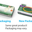 CURAD Powder-Free Textured Latex Exam Gloves (Box)