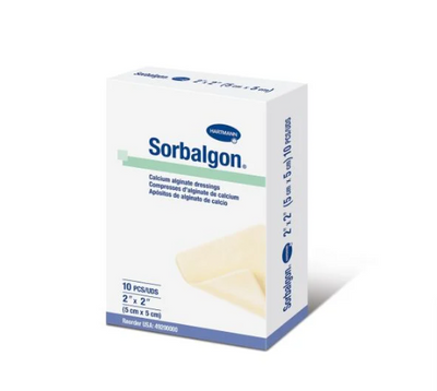 Sorbalgon®  Calcium Alginate Dressing