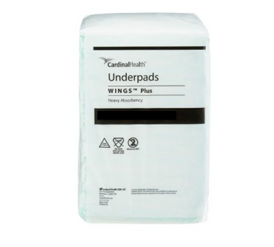 Wings™ Underpad - 36" X 36"