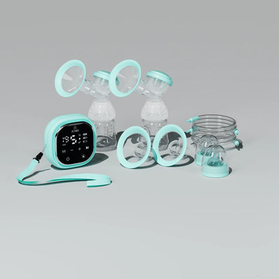 Zomee Z2 Double Electric Breast Pump Kit