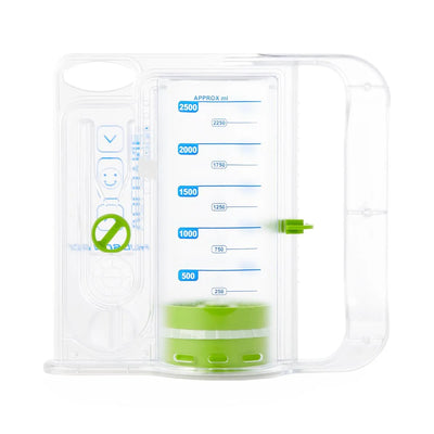 Voldyne Incentive Spirometer