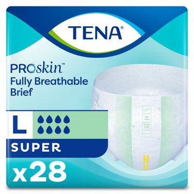 TENA® ProSkin™ Super Briefs (Diaper)