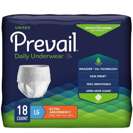 Prevail® Extra Absorbency Underwear