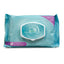 Flushable Personal Wipe Hygea® Soft Pack Aloe / Vitamin E Scented