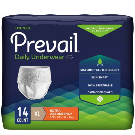 Prevail® Extra Absorbency Underwear