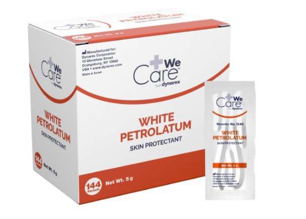 WeCare™ Petroleum Jelly – Rely Medical Supply, LLC WeCare™ Petroleum Jelly – Rely Medical Supply, LLC