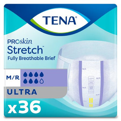 TENA® ProSkin Stretch™ Ultra Brief (Diaper)