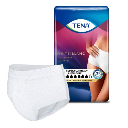 TENA® Women™ Super Plus Protective Underwear (Pull-Ups)