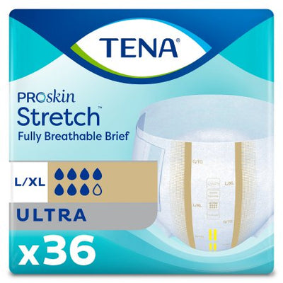 TENA® ProSkin Stretch™ Ultra Brief (Diaper)