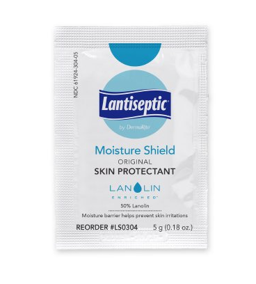 Lantiseptic® Moisture Shield Skin Protectant