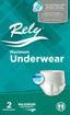 Rely Maximum Protective Underwear Sample Pack