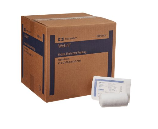 Webril™ Undercast Padding