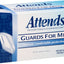 Attends® Guards for Men